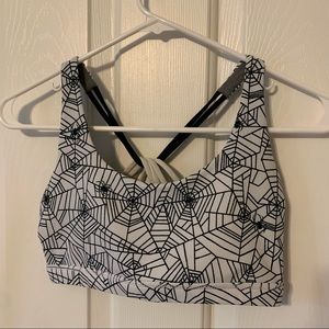 Born Primitive | Sports Bra | Vitality 2.0 | Halloween